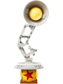 LEGO 21357 Disney Pixar Luxo Jr. 18years+ - Multicolor - View 6