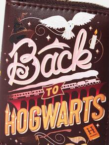 HARRY POTTER X SHEIN 1pc Owl & Star Minimalist Zipper Coin Purse For Women - Multicolor - View 3