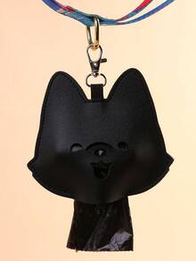 PETSIN 1 Piece Pet Poop Bag; Dog Poop Bag; Portable Hanging Lead Rope; Pet Poop Bag; Pet Supplies