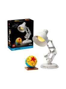 LEGO 21357 Disney Pixar Luxo Jr. 18years+ - Multicolor - View 1