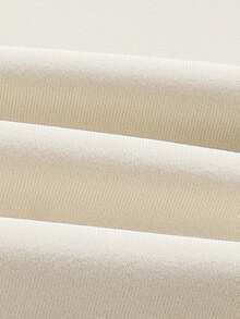 SHEIN SXY Women Solid Color Hollow Out Short Ribbed Slim Fit Tank Top - Multicolor - View 8