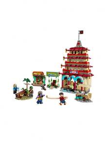 LEGO 75638 Battle At Arlong Park 9years+ - Nhiều màu - Xem 3