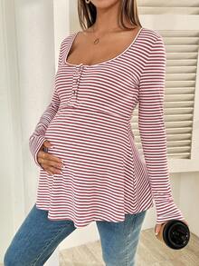SHEIN Nursing Tops