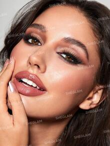 SHEGLAM Ez Glide Matte Eyeliner Pencil Highly Pigmented Black Smoky Eyes Matte Eyeliner Pencil Smudge-Proof Long-Lasting Ultra-Fine  Eyeliner Blendable Smooth Cat Eye Eye Make Up Black Eyeliner Henna Brand Beauty Makeup Face Paint Cosmetic For Women Girls Perfect For Fall Winter Ideal For Y2K Fancy Fashion Suitable For Birthday Christmas Present Party Ready Best Color