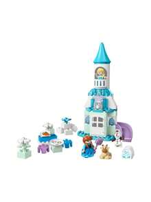 LEGO DUPLO® Anna And Elsa's Party In The Ice Palace DUPLO 10455 - Multicolor - View 2