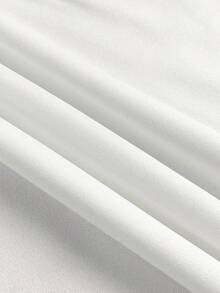 Teletubbies X SHEIN 男婴休闲字母和卡通图案圆领卫衣 - 白色 - 查看 9