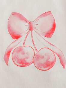 Cozy Pixies Conjunto de 4 piezas de pijama ajustado para niña bebé - Top de cuello redondo de manga larga y estampado floral de punto suave, y leggings de cintura elástica