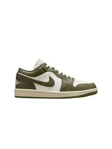 White/Medium Olive/Sail
