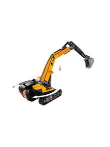 LEGO City® Crawler Excavator BOYS FIRST 60420 - Multicolor - View 4