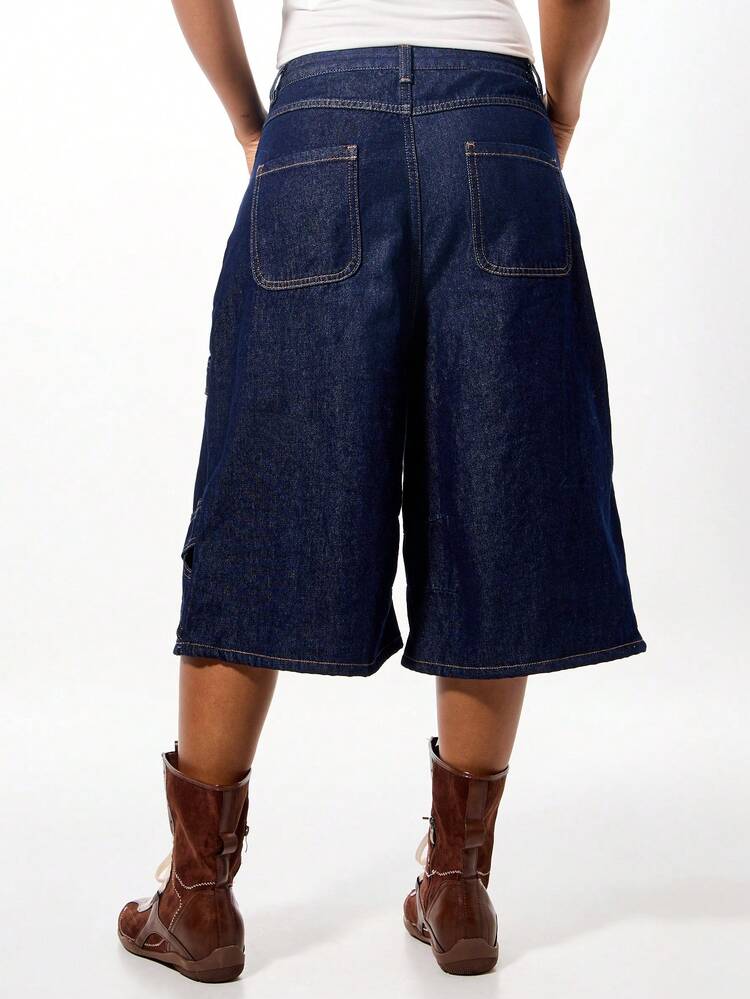 SUMWON WOMEN Printed Notch Neck Tank Top With Graphics