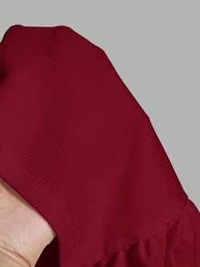 Slaydiva 3件装 黑色+白色 休闲基本款工字背心 无袖 深V领 罗纹 女式背心 - 彩色 - 查看 9