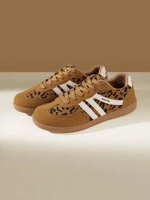 CUCCOO EASI Zapatillas deportivas casuales beige para mujer