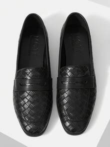 MOTF CASUAL COMFORTABLE VERSATILE WOMEN FLAT SHOES FOR CHRISTMAS SPRING SHOES - Black - View 2