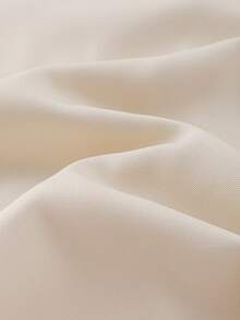 GlowEve Waist Cinching Unique Gorgeous Set (Long Sleeve Top And Pants Two Pieces) - Apricot - View 8