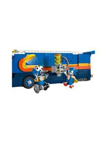 LEGO 77006 Team Sonic Command Truck 8years+