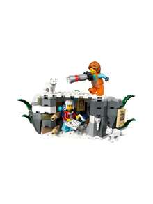 LEGO 60470 Explorers Arctic Polar Express Train - Multicolor - View 5