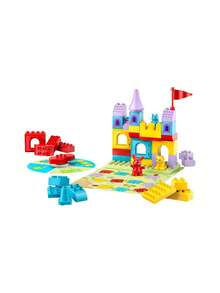LEGO DUPLO® Hopsy's Castle Game DUPLO 10450 - Multicolor - View 2