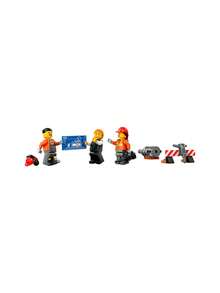 LEGO City® Crawler Excavator BOYS FIRST 60420 - Multicolor - View 6