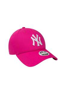 New Era Men's Baseball Cap - Pink - View 4