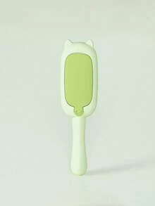 PETSIN 1 Piece Pet Static Hair Removal Brush, Pet Lint Roller, Static Adsorption Bidirectional Roller Hair Removal Brush, Clothes Sofa Lint Roller, Cat Dog L Roller, Pet Supplies - Multicolor - View 7