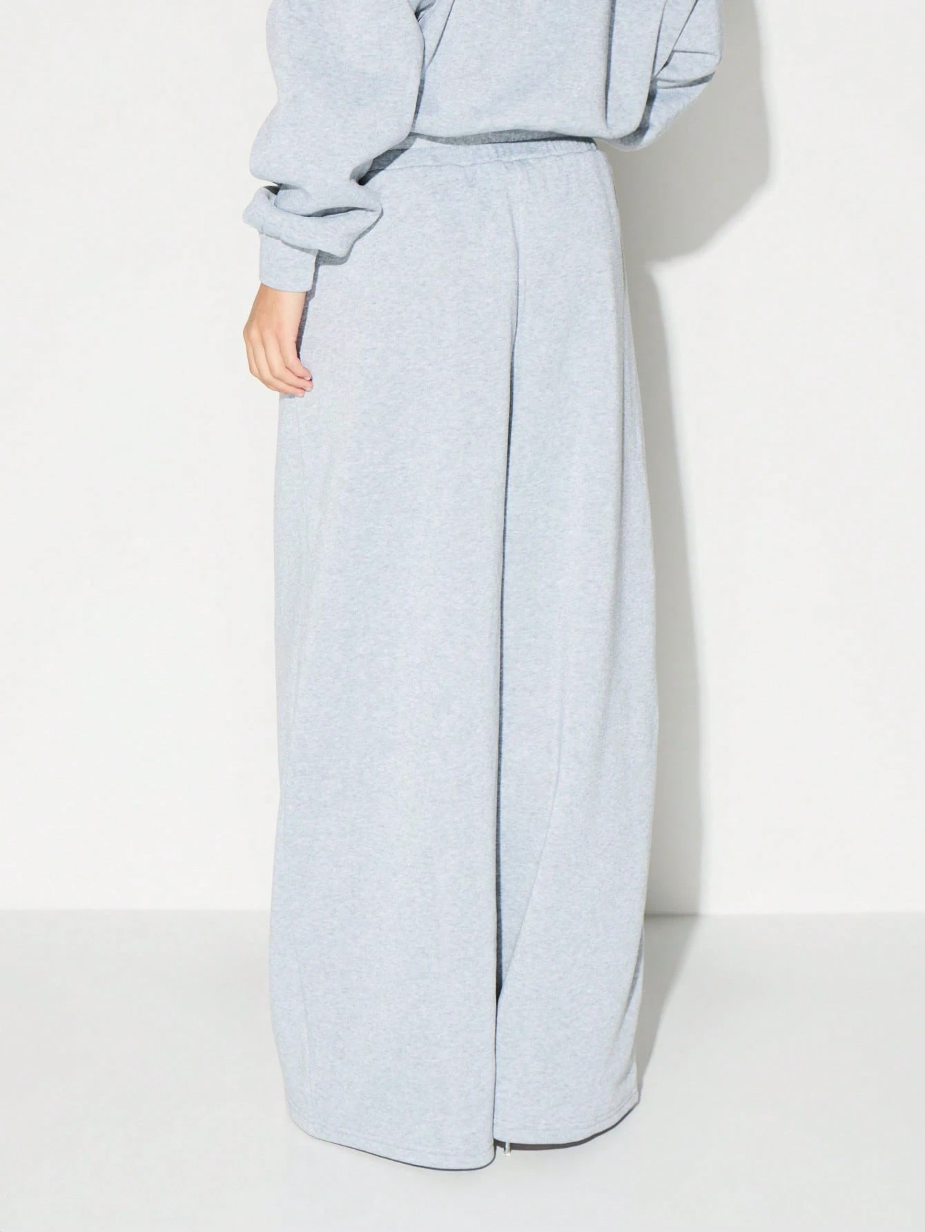 KIZN Wide Leg Drawstring Sweatpants