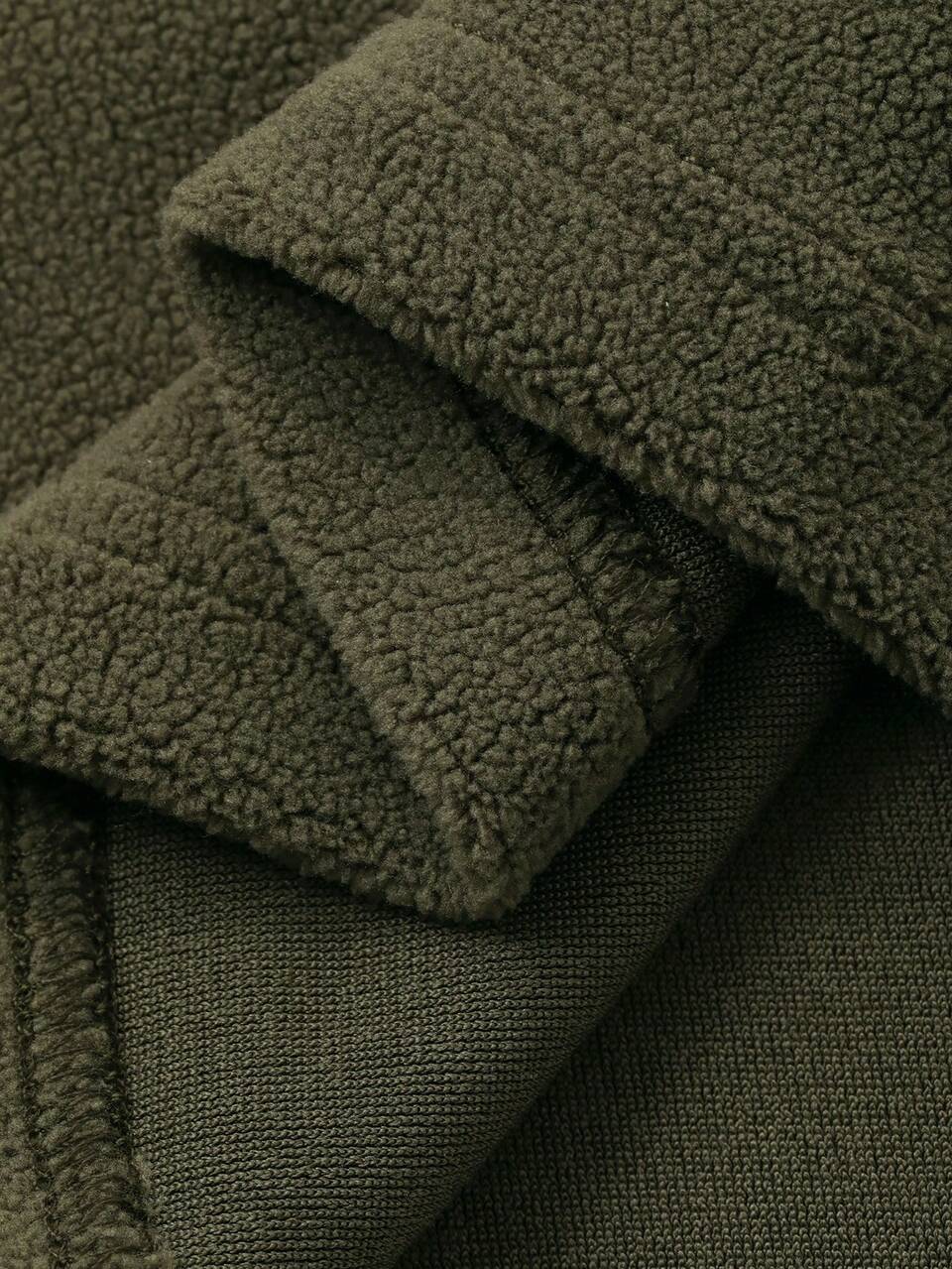 Women's Plush Minimalist Casual Hooded Loungewear Set, Winter Pajama, Cozy Outfit Fall Clothes