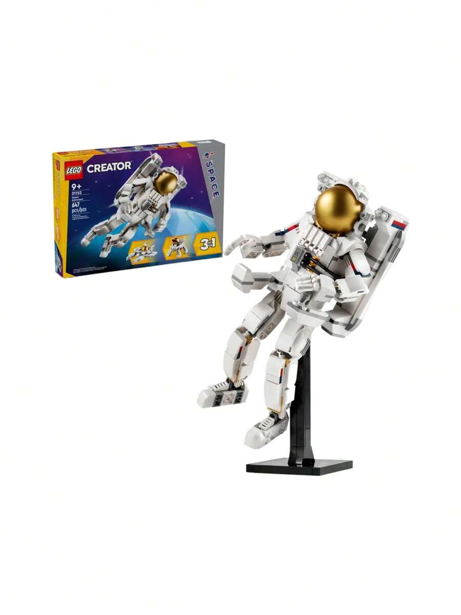 LEGO Creator® Astronaut In Space BOYS FIRST 31152 - 彩色 - 查看 1