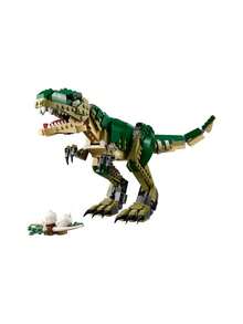 LEGO Creator® T. Rex BOYS FIRST 31151 - Multicolor - View 2