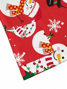 PopScrub Áo đồng phục y tá/bác sĩ in họa tiết hoạt hình cổ chữ V, túi đôi dễ thương hình ông già Noel, ngôi sao, bông tuyết, mũ ông già Noel, áo đồng phục y tá/bác sĩ/khám phẫu thuật/áo đồng phục chăm sóc thú cưng màu trơn/áo phẫu thuật tay ngắn/áo khoác phòng thí nghiệm có nhiều túi, trang phục ngày lễ tiện dụng cho nữ, áo cánh Giáng sinh, đồ trang trí Giáng sinh, đáng yêu, vui tươi - Đỏ - Xem 5