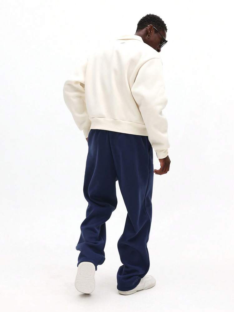 Polo Cropped com Gola Camp