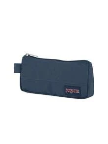 JanSport Basic Men Accessory Pouch Small Pouch Navy Blue - Navy Blue - View 3