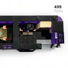LEGO Harry Potter™ Adventures With The Knight Bus BOYS FIRST 76446 - Multicolor - View 7