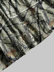 ROMWE Grunge Punk Vintage Ruched Sexy Mini Ruched Bodycon Strapless Low Waist A-Line Dress For Women - Army Green - View 3