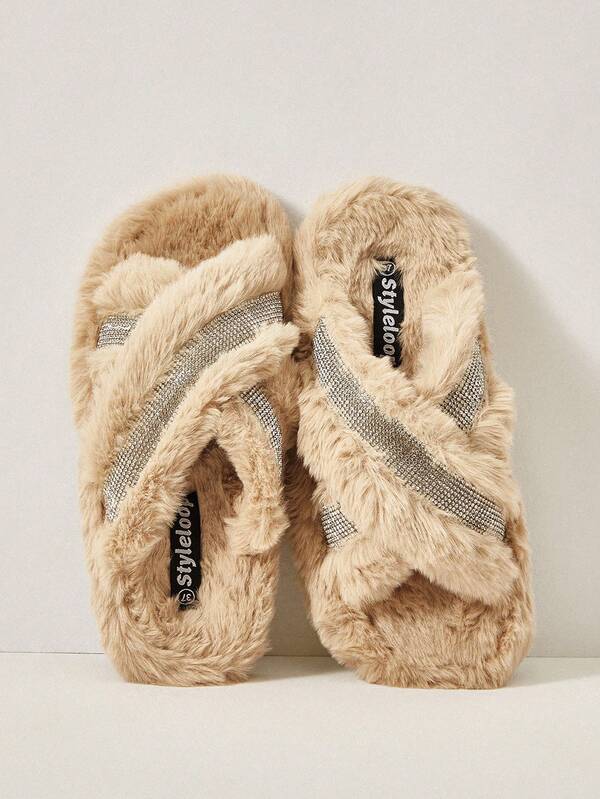 Cuccoo Zapatillas de mujeres interior