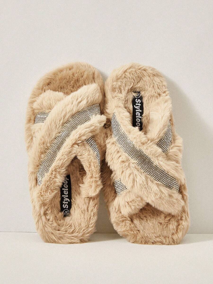 Cuccoo Women's Indoor Slippers