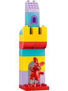 LEGO DUPLO® Hopsy's Castle Game DUPLO 10450 - Multicolor - View 6