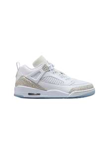 Nike Jordan Spizike Men's Low Sneakers White FQ1759 - White/Metallic Silver/Barely Blue/Neutral Grey - View 1