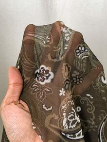 EgrlEra Green Halter Backless Sexy Retro Mini Dress For Women - Army Green - View 3