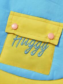 PETSIN Plush Casual Pet Vest – Warm And Adorable Autumn/Winter Coat For Small Dogs, Kittens And Cats, Perfect Choice For Keeping Your Pet Comfortable During The Cold Season