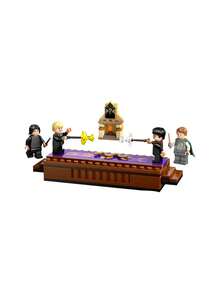 LEGO 霍格華茲™城堡：決鬥俱樂部 - 彩色 - 查看 2
