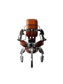 LEGO Star Wars™ Droideka™ ADULTS 75381 - Multicolor - View 5