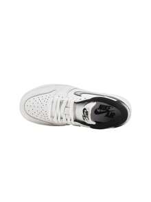 Nike Air Jordan 1 Low 85 Men's Sneakers White FB9933 - White/Black-Neutral Grey - View 3