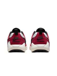 Nike Jordan CMFT Era Men's Sneakers White / Campus Red / Sail White / Black HJ6777 - White/Varsity Red/Sail/Black - View 3