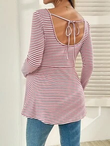 SHEIN Nursing Tops