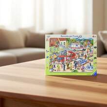 Ravensburger 110، 112-إيلت هيربي! 24 بنسًا - متعدد الألوان - مشاهدة 7