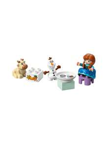LEGO DUPLO® Anna And Elsa's Party In The Ice Palace DUPLO 10455 - Multicolor - View 4