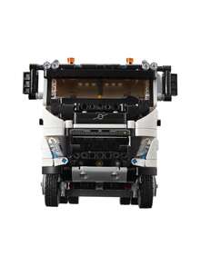 LEGO 42175 Volvo FMX Truck EC230 Electric Excavator - Multicolor - View 4