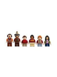 LEGO Harry Potter™ Quality For Quidditch™ & Fortescue's Ice Cream Parlor BOYS FIRST 76452 - 彩色 - 查看 4