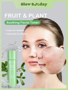 水果&植物爽膚水，適合膚色不均，毛孔粗大，皺紋&細紋，爽膚水護膚，萬聖節，感恩節，聖誕節，新年，聖誕禮物，感謝禮物，適合秋冬，秋季護理