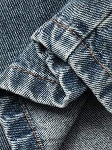 DAZY 男童牛仔裤 - 藍色 - 查看 7